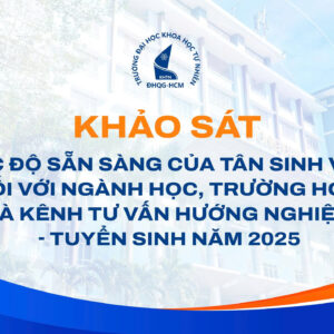 z7019789119152_f26b43efa0988ee66a8eb0d7944fa708 Khảo sát mức độ sẵn sàng của tân sinh viên đối với ngành học, trường học và kênh tư vấn hướng nghiệp – tuyển sinh năm 2025