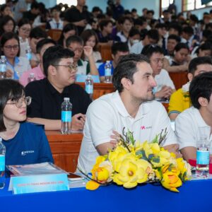 Ngày hội Sinh viên và Doanh nghiệp năm 2026: Tăng cường kết nối giữa Nhà trường, sinh viên và doanh nghiệp